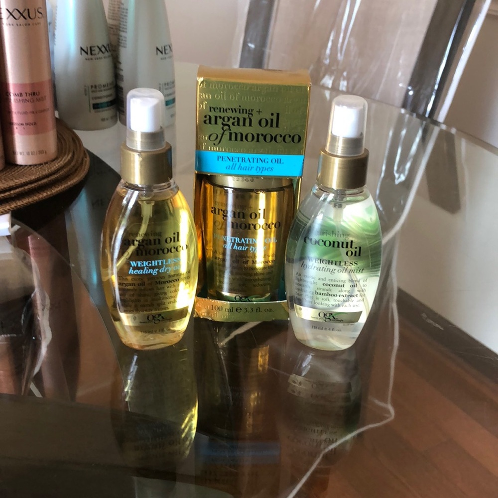 Argan Oil Of Morocco